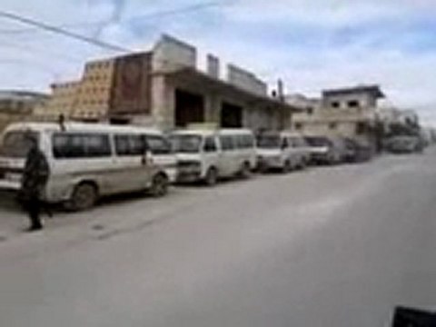 فري برس ريف حلب دار عزة اضراب عام وعصيان مدني في احد الطفل السوري 20 11 2011