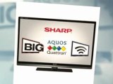 Sharp LC60LE830U Quattron 60-inch 1080p 120 Hz LED-LCD HDTV Unboxing