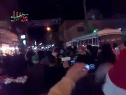 فري برس ديرالزور مسائية شارع التكايا 20 11 2011 ج2