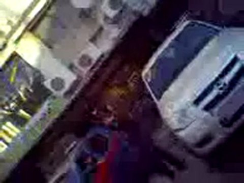 فري برس اللاذقية الرمل الجنوبي انتشار الحواجز الاسدية في الحي 21 11 2011