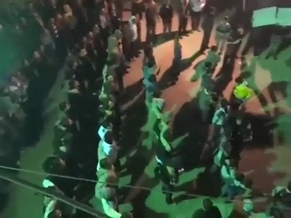 فري برس   حماة   مسائيات ابطال باب قبلي في حماة   26 11 2011