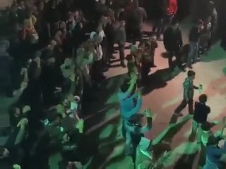 فري برس   حماة   مسائيات حماة وكانها في ساحة العاصي26 11 2011