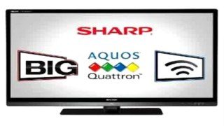 Sharp LC60LE830U Quattron 60-inch 1080p 120 Hz LED-LCD HDTV Review