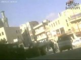 فري برس   إدلب   اريحا انتشار الجيش في المدينة 22 11 2011