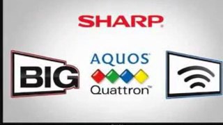 Sharp LC60LE830U Quattron 60-inch 1080p LED-LCD HDTV Review | Sharp LC60LE830U LCD HDTV For Sale