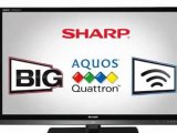 Sharp LC60LE830U Quattron 60-inch 1080p LED-LCD HDTV Review | Sharp LC60LE830U LCD HDTV For Sale