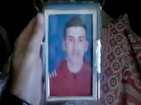 فري برس شهيد تلكلخ شعيب فواز حلوم 21 11 2011