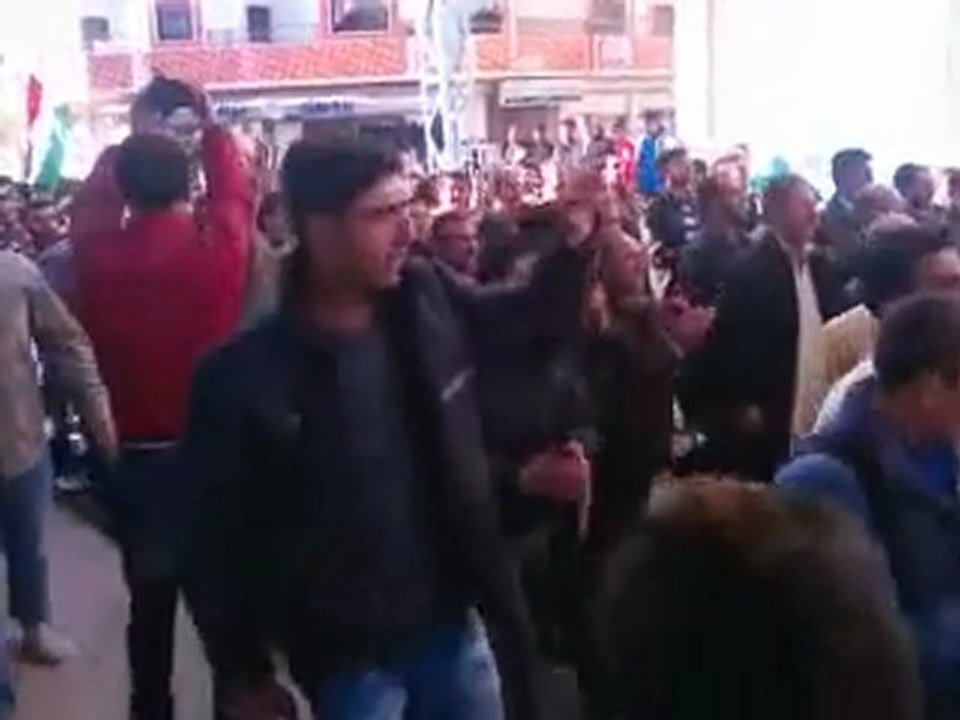 فري برس   أحرار الدرباسية ـ ثلاثاء يمان القادري 22ـ11ـ2011 ج3