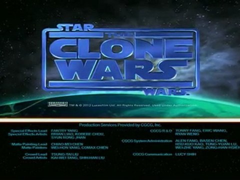 Star Wars : The Clone Wars Season 4 Episode 16 Preview (Friends and Enemies)