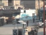 فري برس   إدلب    قوات الأمن والشبيحة تعتدي على المواطنين 22 11 2011