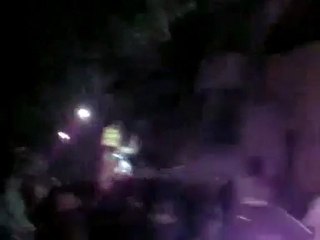 فري برس   حماة   مسائية حي العليليات   ثلاثاء الوفاء ليمان 22 11 2011