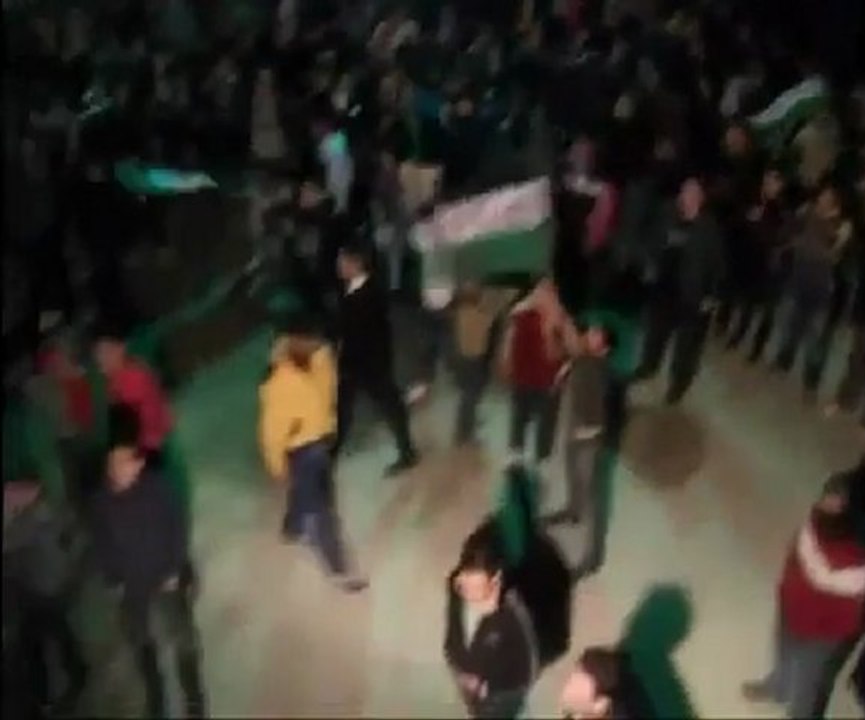 فري برس   حماه بابقبلي أنشودة يا مولانا يا الله 23 11 2011