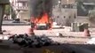 فري برس   حمص البياضة شارع القاهرة قصف سيارة اسعاف 23 11 2011