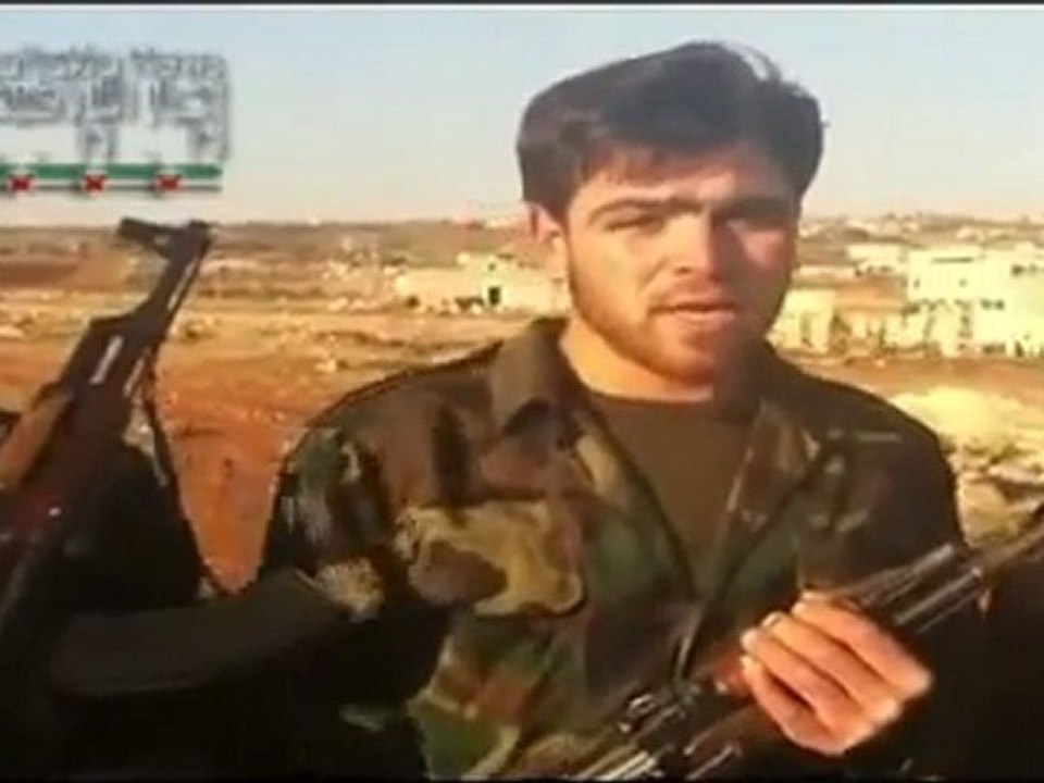 فري بربس   انشقاق مساعد وعدد من العناصر وانضمامهم للجيش الحر