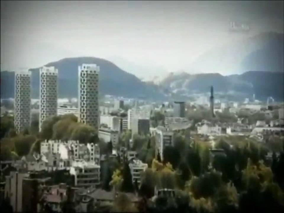 Gangs de France - Grenoble et Lyon