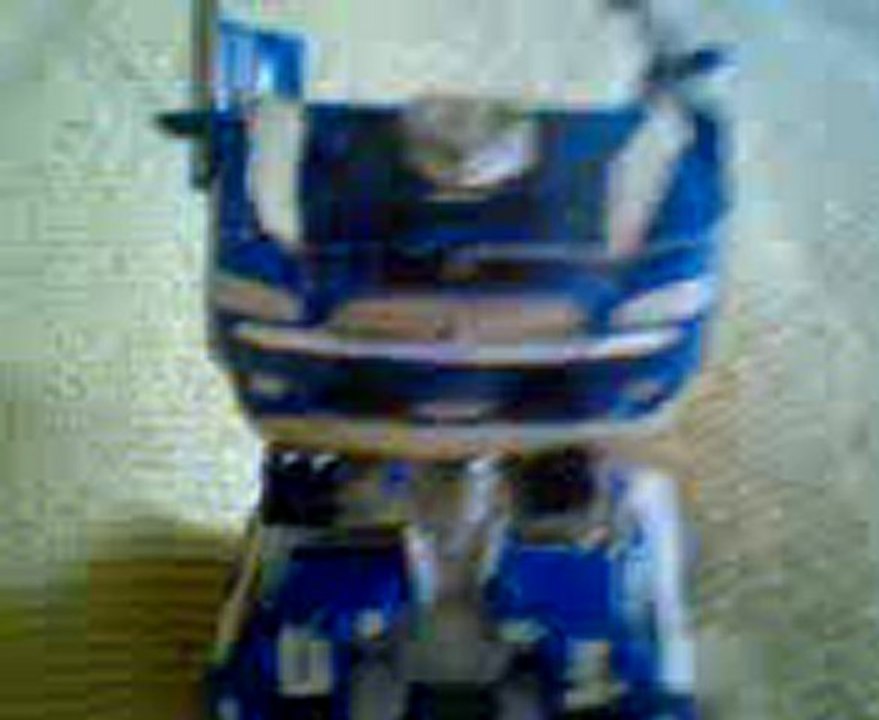 transformers stop-motion parte 2
