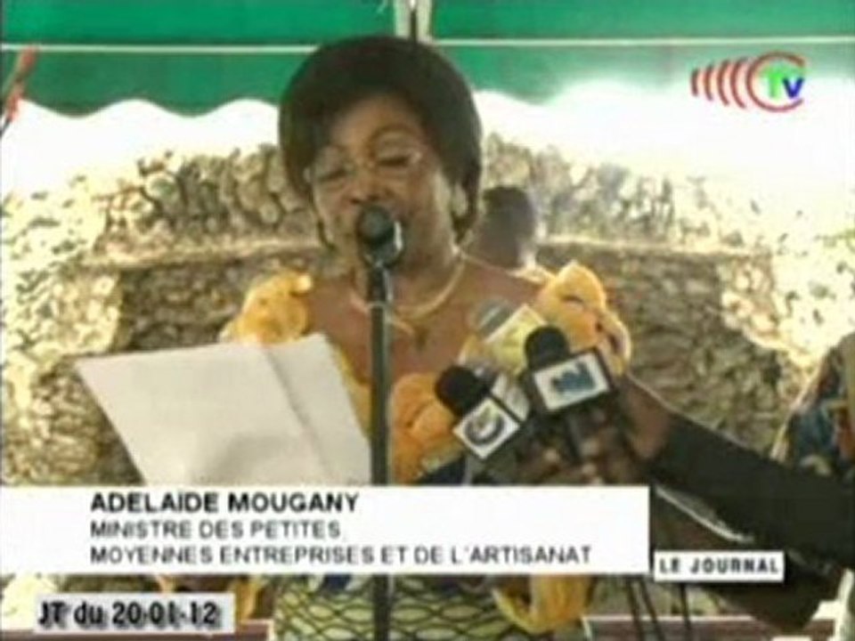 Echange de vœux au ministère des PME et de l’artisanat