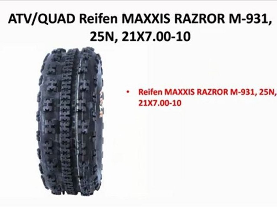 Kaufen Quad Reifen? - Hier 10 Besten Quad Reifen