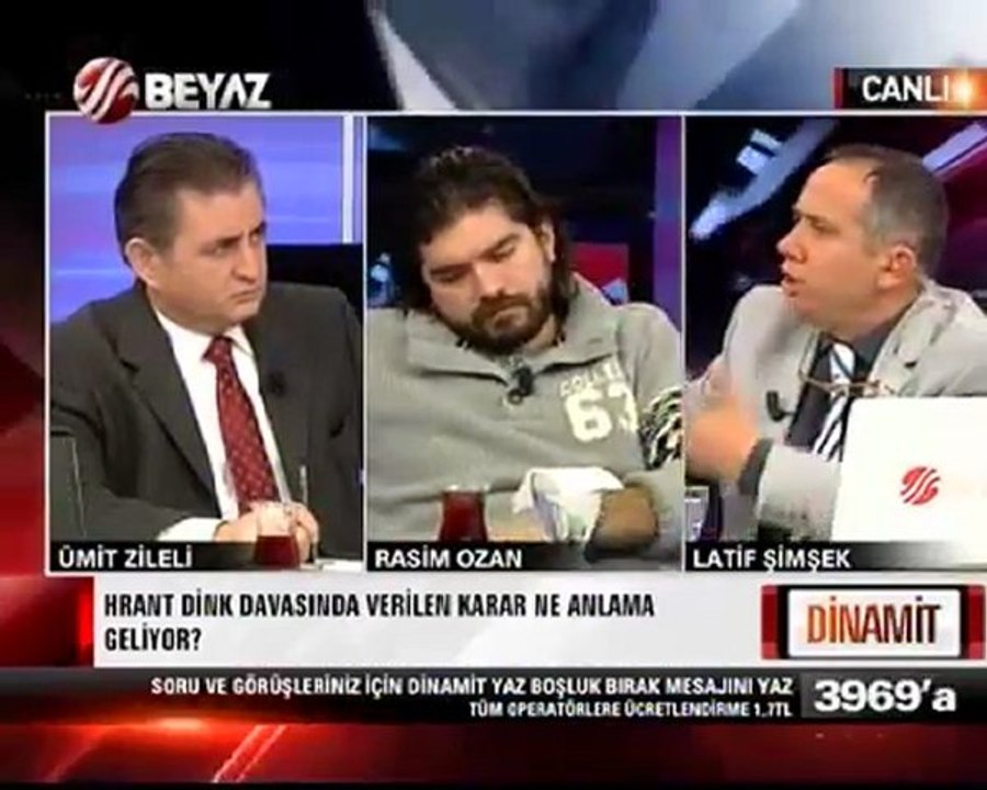 Dinamit 1.Kısım