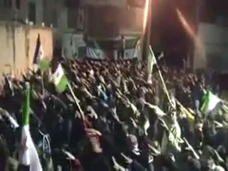 فري برس     حمص المحتلة   البياضة   قسم الثورة 1 12 2011