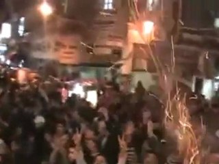 فري برس   مسائية مدينة ادلب 26 11 2011 ج1