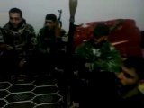 فري برس   ابطال كتيبة الفاروق الجيش السوري الحر بابا عمرو حمص