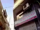 فري برس   إضراب عام حمص سوق جورة الشياح 26  11 2011