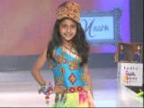 Kids Dazzling The Ramp In Indian Style - Bollywood Events