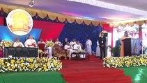 Part - 7  = Post Centenary Silver Jubilee Celebrations (Convention of The Representatives) Archdiocese of Changanacherry. January 14th, 2012