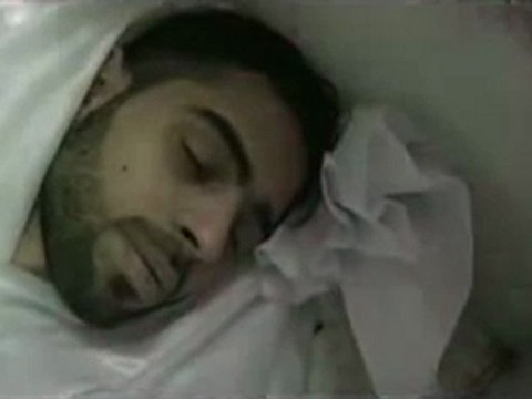 فري برس حمص الخالدية الشهيد عبد الرحمن فواز الفهد 26 11 2011