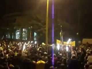 فري برس   ريف دمشق  مظاهرة الزبداني المسائية 26 11 2011 ج1