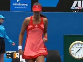 Ivanovic dört yıl sonra