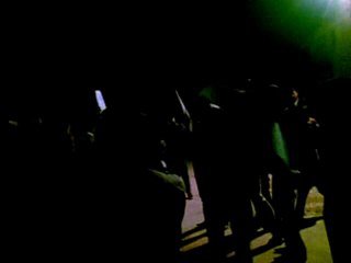 فري برس   مظاهرة مسائية في كفرنوران  الأتارب 26 11 2011 ج2