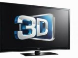 LG 42PW350 42-Inch 720p Active 3D Plasma HDTV Review | LG 42PW350 3D Plasma HDTV Unboxing