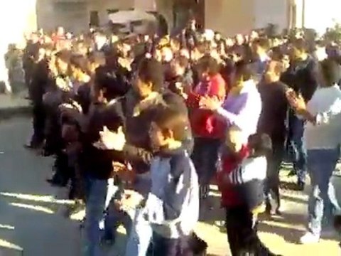 فري برس الدرباسية ـ احد عين الحقيقة يا محلاها الحرية 27 11 2011