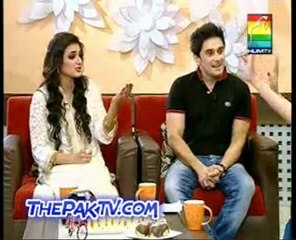 Hum 2 Humara Show on Hum Tv - 21st January 2012-Prt 3