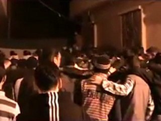 فري برس   حمص مسائية جب الجندلي 27 11 2011