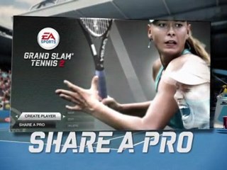 Grand Chelem Tennis 2 - Producer Two Trailer