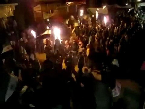 فري برس مارع احد عين الحقيقة وفاء للشهيد فرزات 27 11 2011 ج3