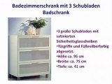 Kaufen Badschrank? - Hier 10 Besten Badschrank