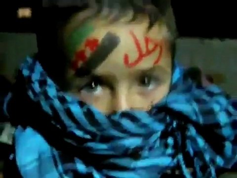 فري برس ادلب كفرعروق مظاهرة مسائية 28 11 2011