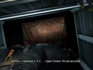 dead space2 pts.1 allez on commence le bien avec de la peur de le slip