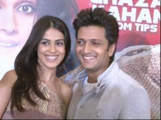 Ritesh Deshmukh Praises Sachin-Jigar