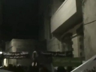 فري برس   حمص باب الدريب تحت الماذنتين مسائية 28 11 2011