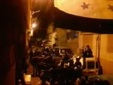 فري برس   حمص كرم الشامي مسائية راائعة أولتك رئيس وآخرتك زبال 28 11 2011