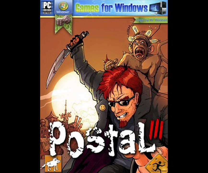 postal III pcgame fullversion free download