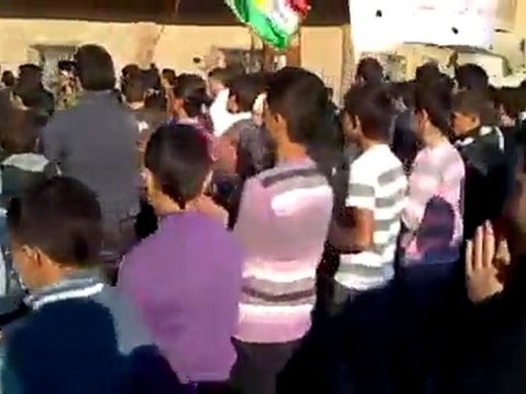 فري برس الدرباسية ـ ثلاثاء الوفاء للأطباء والممرضين 29ـ11ـ2011 ج1