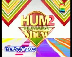 Hum 2 Humara Show on Hum Tv - 21st January 2012-Prt 5