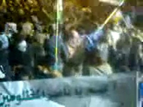فري برس حمص البياضة كاذب الاعلام السوري 29 11 2011