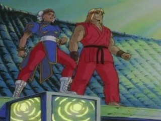 Guile's Sonic Boom Solves Everything